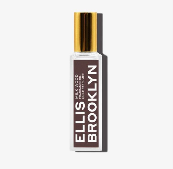 Ellis Brooklyn Other - Ellis Brooklyn Milk Wood Rollerball NIB 15ml Woody Musk Oil